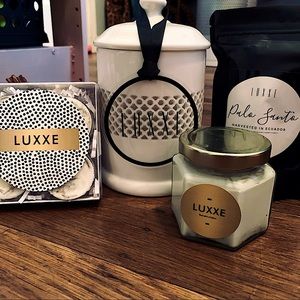 The Palo Santo Collection